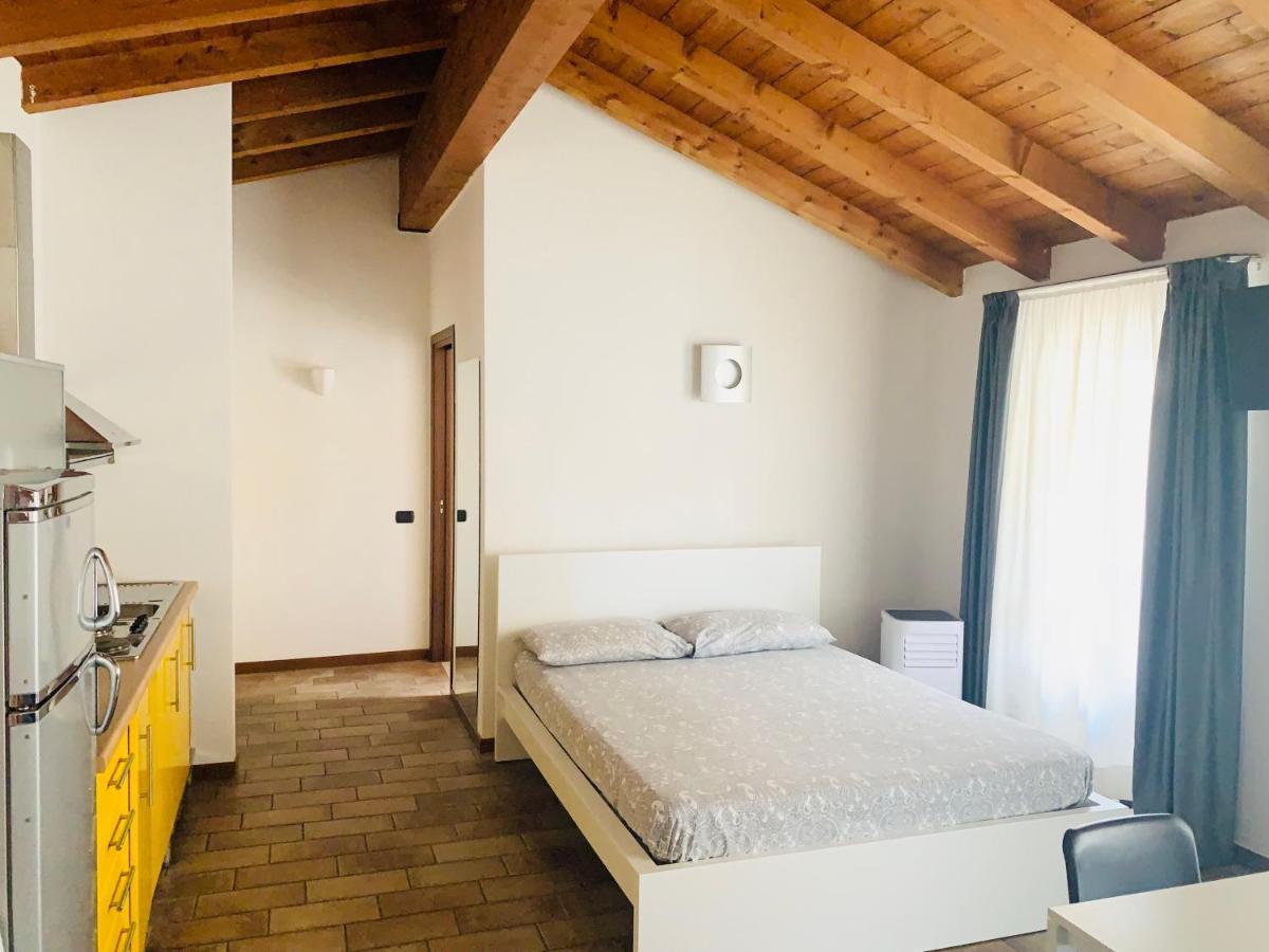Willa Casa Cleopatra Bergamo Zewnętrze zdjęcie