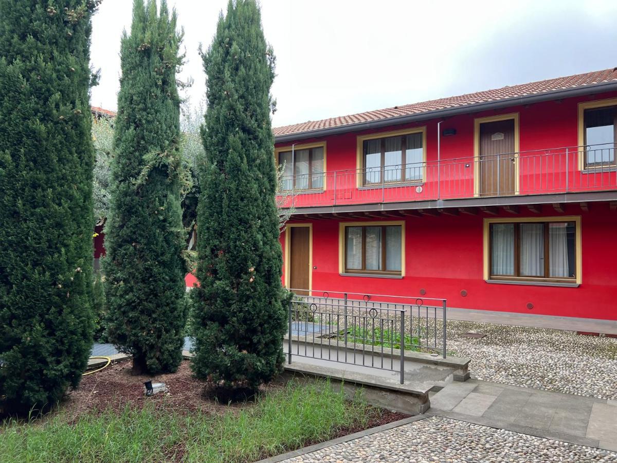 Willa Casa Cleopatra Bergamo Zewnętrze zdjęcie