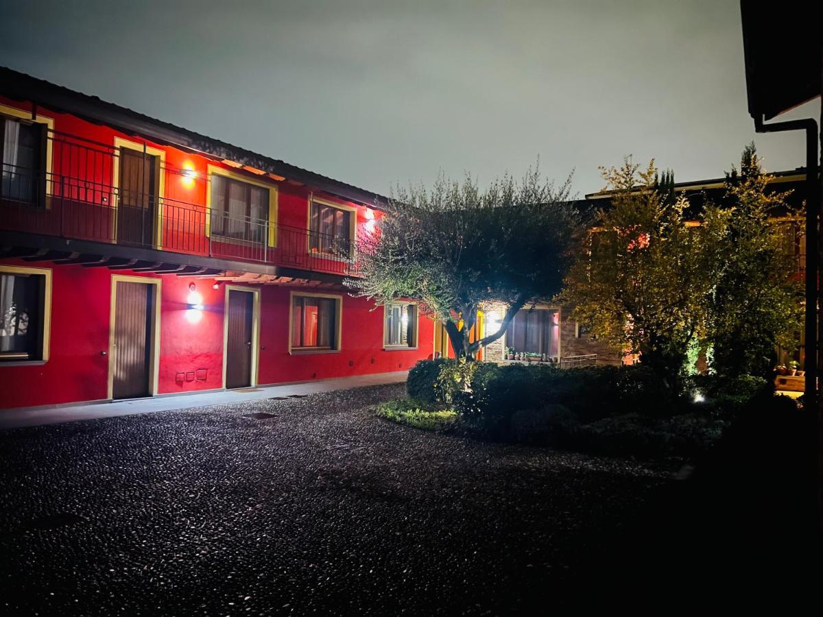 Willa Casa Cleopatra Bergamo Zewnętrze zdjęcie
