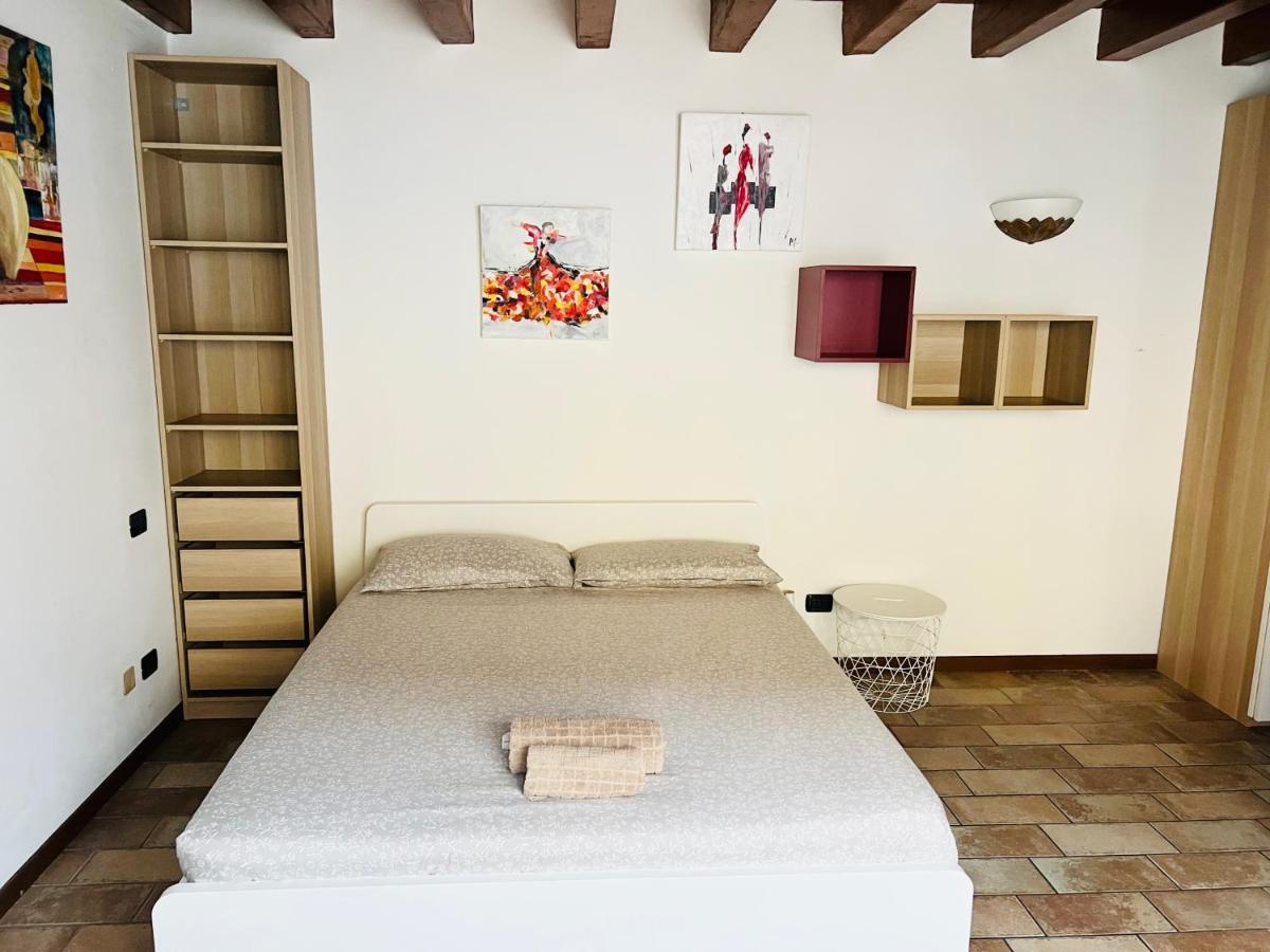 Willa Casa Cleopatra Bergamo Zewnętrze zdjęcie