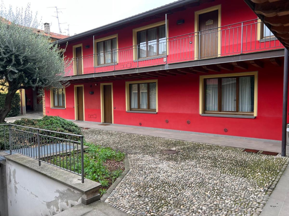 Willa Casa Cleopatra Bergamo Zewnętrze zdjęcie