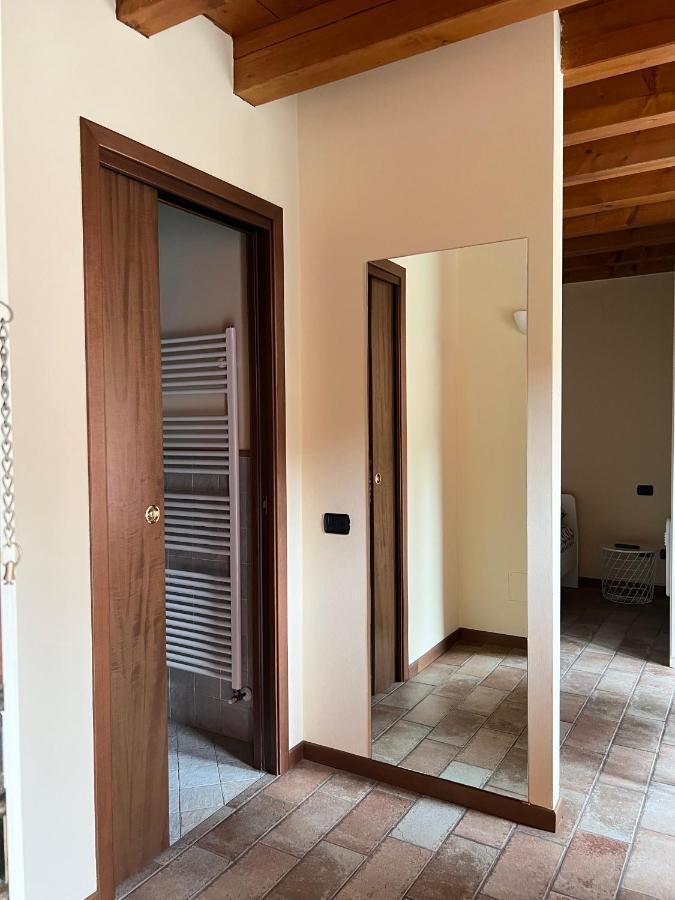 Willa Casa Cleopatra Bergamo Zewnętrze zdjęcie
