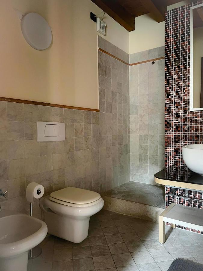 Willa Casa Cleopatra Bergamo Zewnętrze zdjęcie