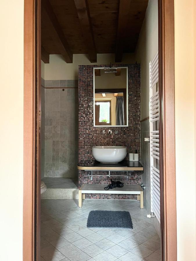 Willa Casa Cleopatra Bergamo Zewnętrze zdjęcie