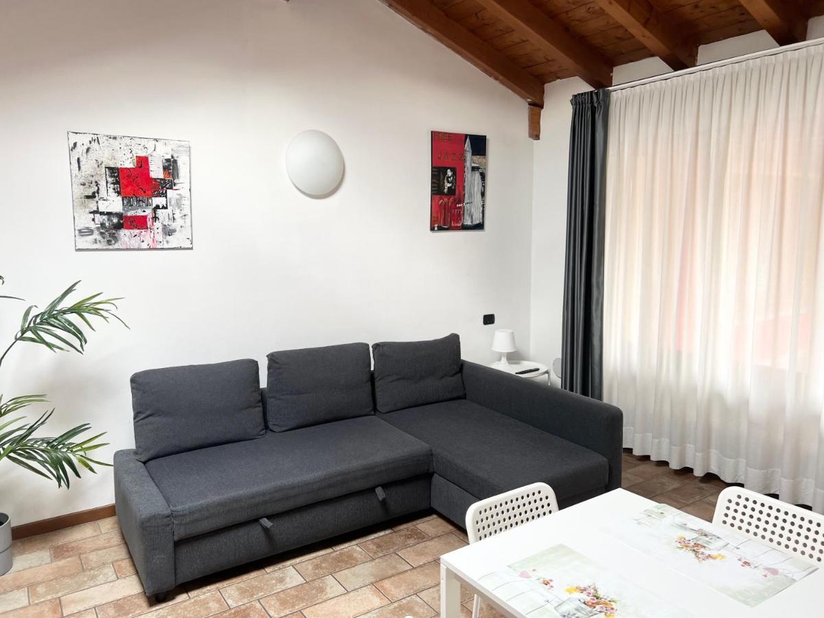 Willa Casa Cleopatra Bergamo Zewnętrze zdjęcie