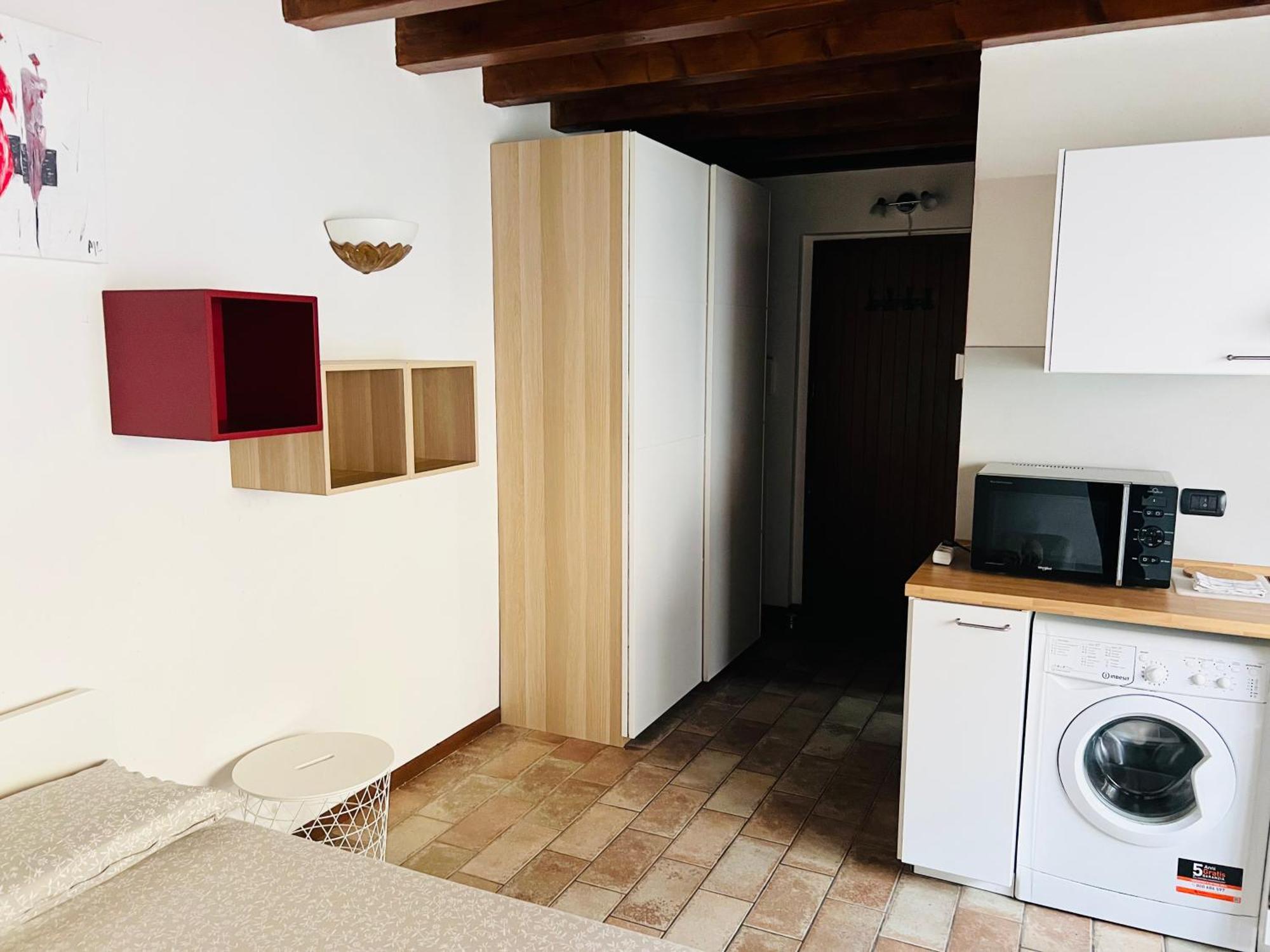 Willa Casa Cleopatra Bergamo Pokój zdjęcie