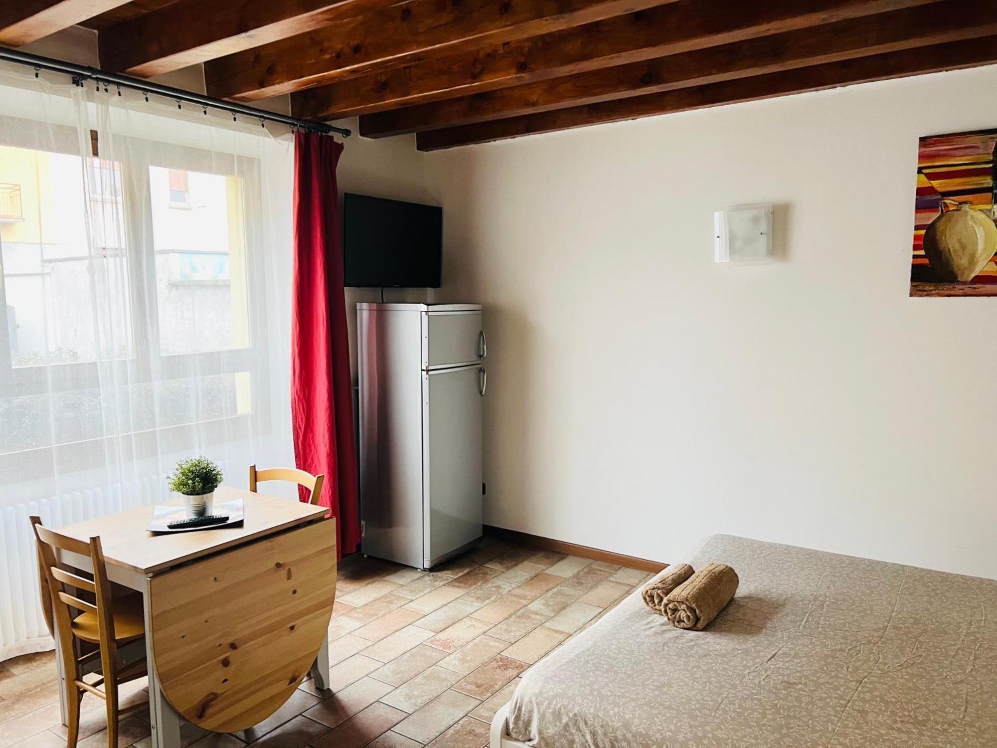 Willa Casa Cleopatra Bergamo Pokój zdjęcie